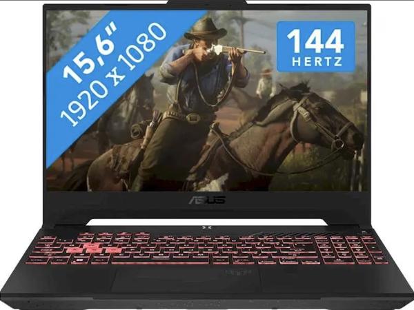 ASUS TUF Gaming Laptop A15 FA507NV-LP066W Pro