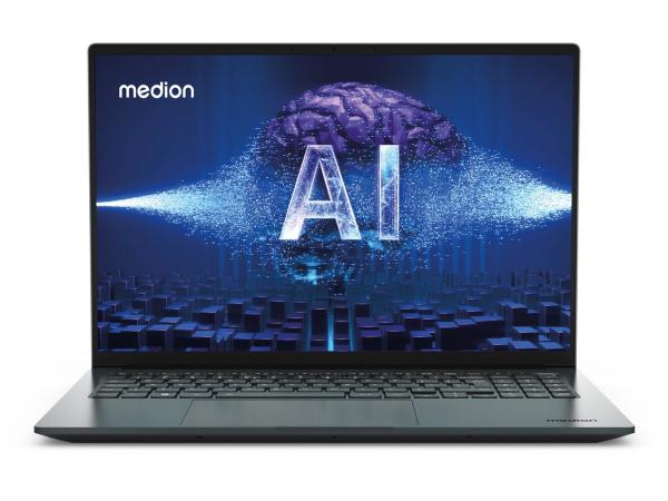 MEDION S10 - Laptop - 4K OLED Scherm