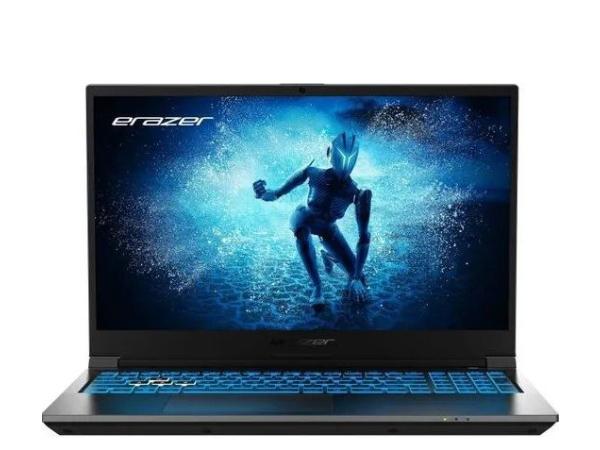 Erazer Gaming Laptop Deputy P60I * AZERTY *