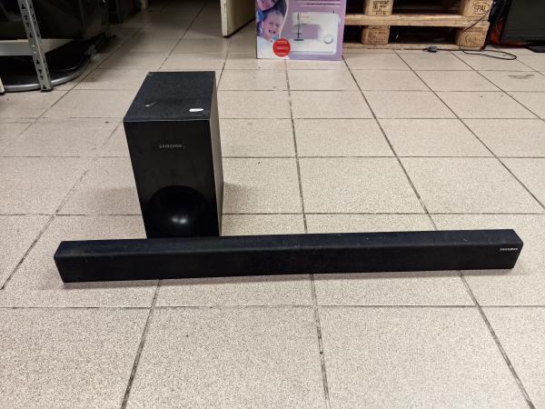 Samsung Soundbar met Subwoofer - In Nette Staat