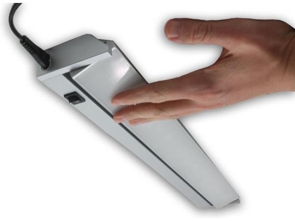 Onderbouwverlichting 60CM Mizzo  - 220V platte stekker