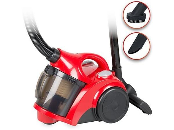 DUNLOP MEDST4430/001 Stofzuiger Rood