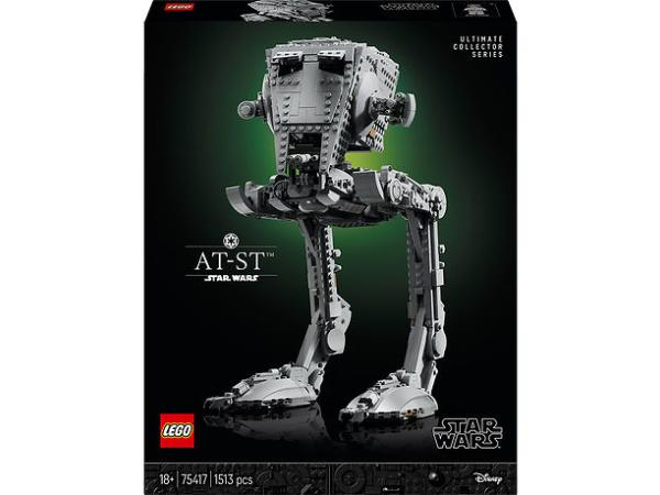 LEGO Star Wars AT-ST Walker Set 75417