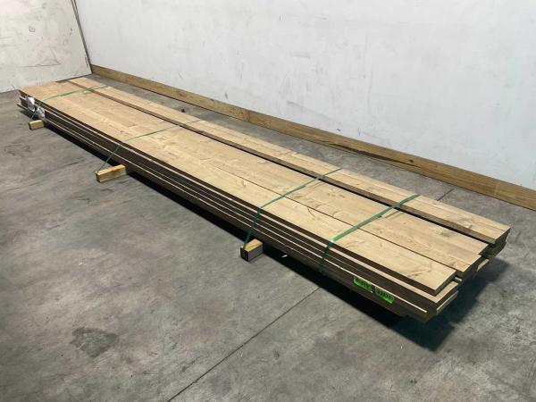 50x steigerplank old look gedroogd 500x19,5x3cm