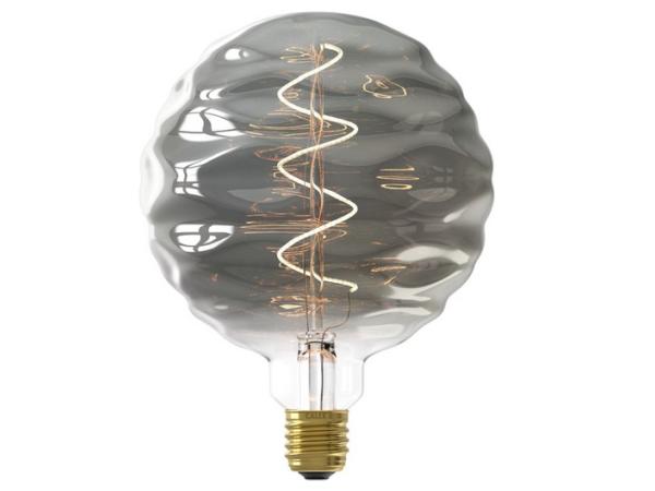 Calex Bilbao XXL Titanium - E27 LED Lamp