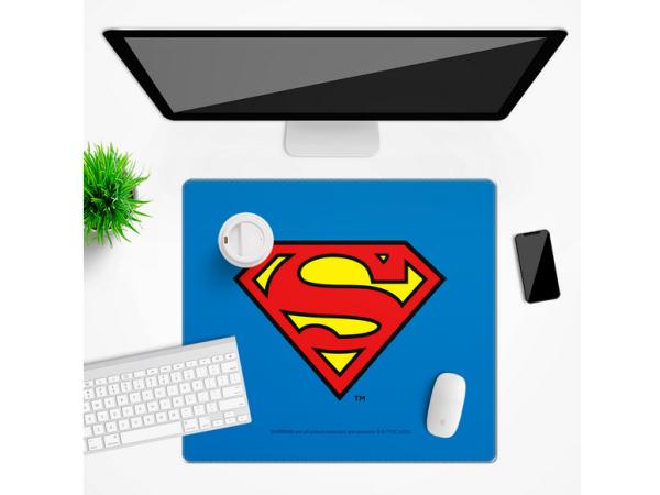 Bureaumat Superman - 50x45 cm 