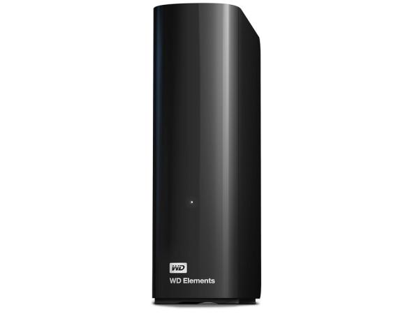 WD Elements Desktop 16TB Desktopopslag