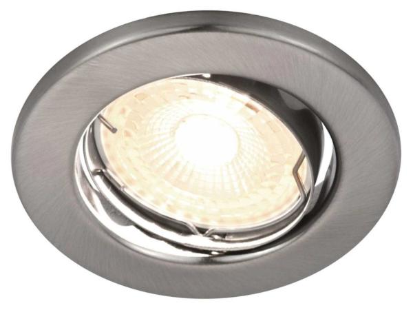 6x Nordlux Canis plafondspot Ø85x105mm 5-pack