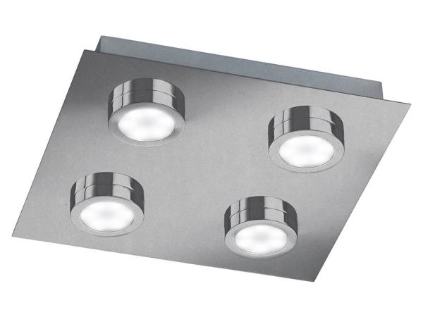 3x WOFI LED Plafondlamp VENETA