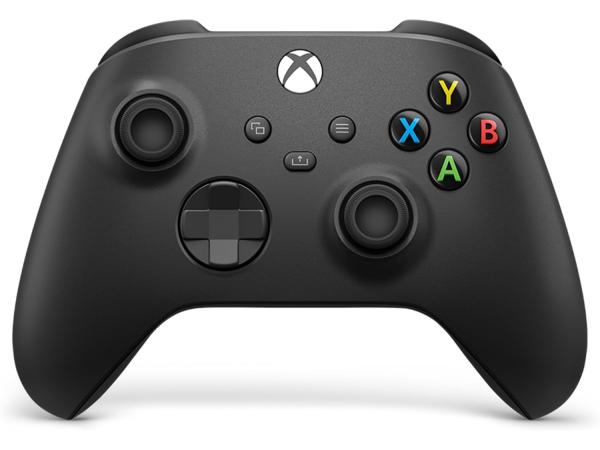 Xbox Wireless Controller | Carbon Black