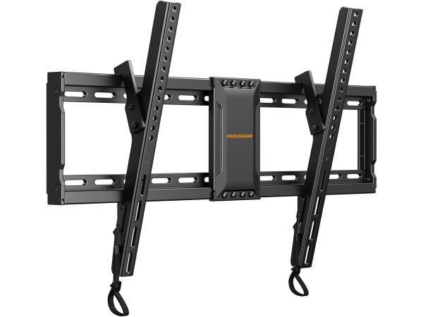 Perlegear Kantelbare TV muurbeugel 37 tot 82 inch