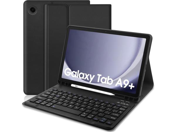 Galaxy Tab A9 Plus toetsenbordhoes