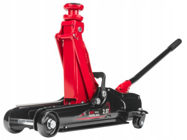 Krachtige Lage Profile Krik 2,5T – Minimale Hoogte 8 CM