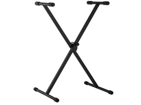  Gewa FX keyboardstandaard zwart 