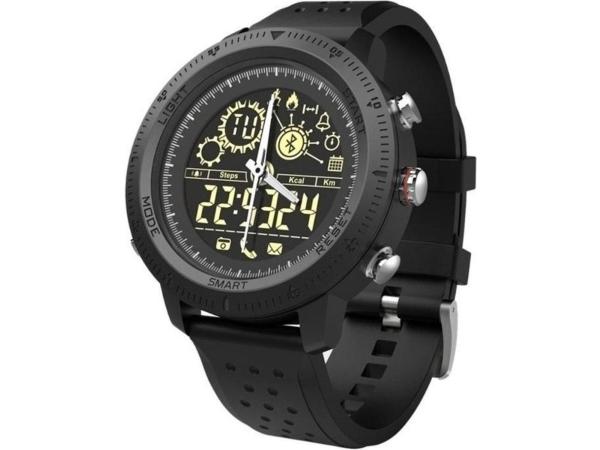 Hybride Smart Watch - Stappenteller - Hartslag meter