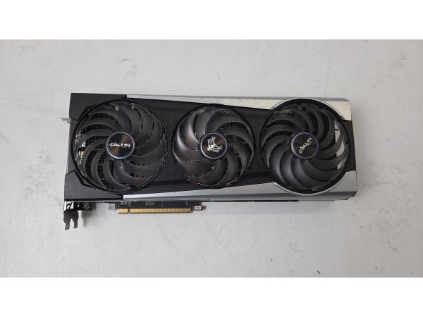 SAPPHIRE NITRO+ Radeon™ RX 6800 XT OC 16 GB Videokaart