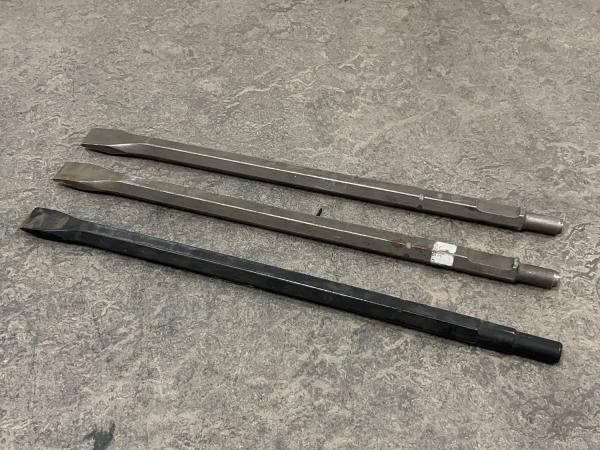 Makita platbeitel set 3-delig