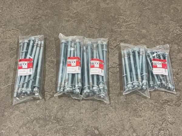 SWG boutanker B10/B12 set 5-delig