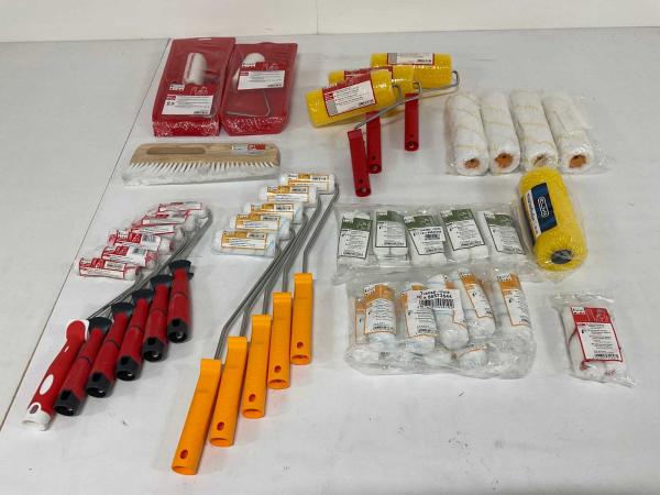Color Expert schildersgereedschap set 25-delig