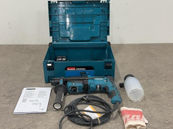 Makita elektrische combihamer HR2630J