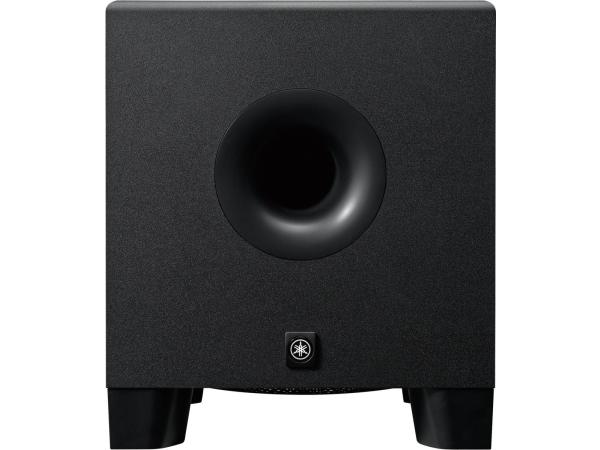 Yamaha HS8S subwoofer Zwart 150 W