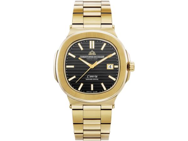 Christophe Duchamp L'envie