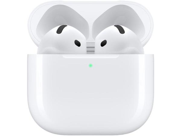 Apple AirPods 4 met Active Noise Cancellation (ANC)