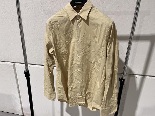 NN07 Errico overhemd light kaki maat S