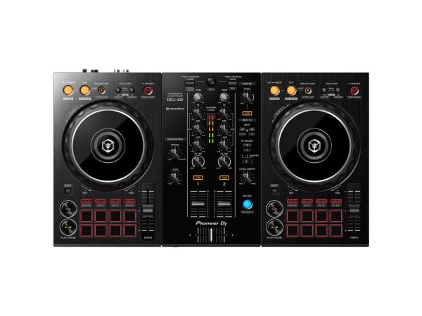Pioneer DJ DDJ-400 2-Deck Rekordbox