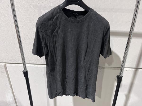 Drykorn samuel t-shirt in Donker grijs maat S