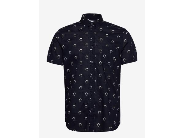 Samsøe Samsøe Overhemd met korte mouwen maat M