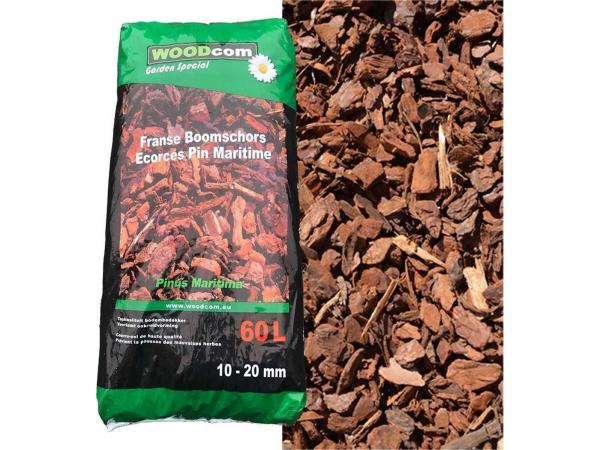 3x Franse boomschors 20-40 mm 