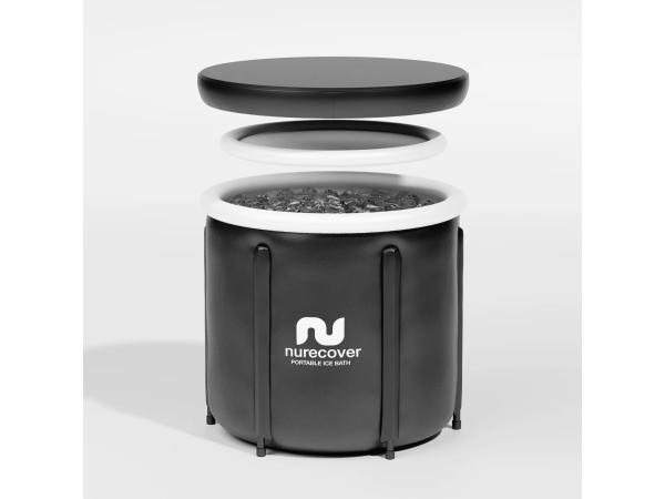 Nurecover Pod - Draagbaar ijsbad 