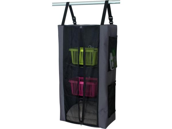 Eurotrail Hangkast met 3 planken