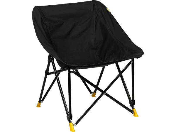 Abbey Camp - Opvouwbare kuipstoel - Sanmarino-085 - Zwart