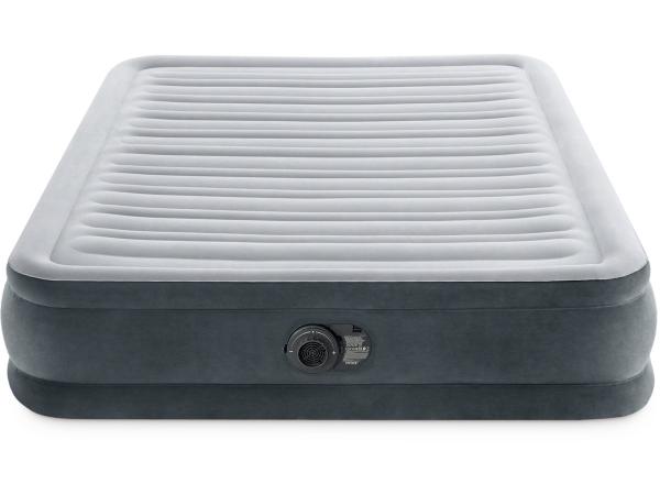 Intex Full Comfort-Plush Luchtbed met ingebouwde pomp 