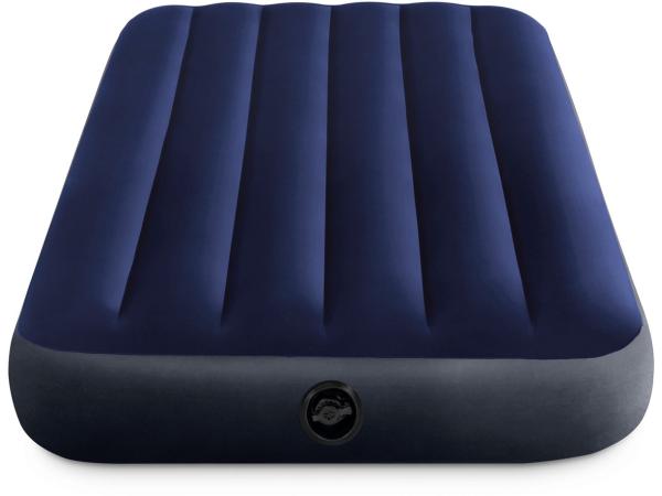 Intex Twin Dura-Beam Classic Downy Luchtbed - 191x99x22 cm