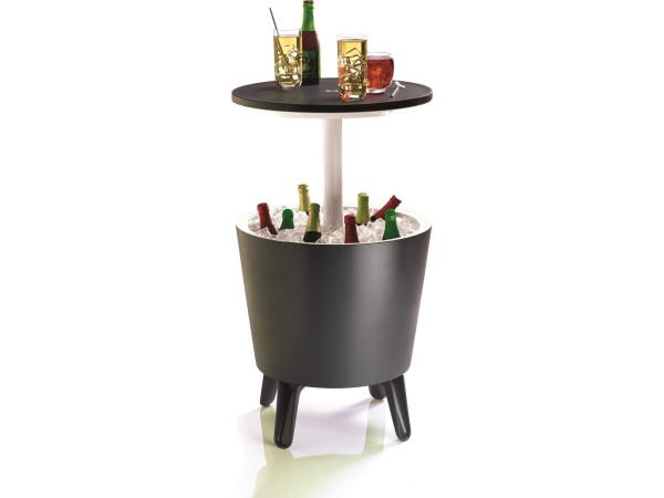 Keter Coolbar Partytafel - 49,5x49,5x57cm