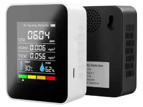 Air Quality detector 