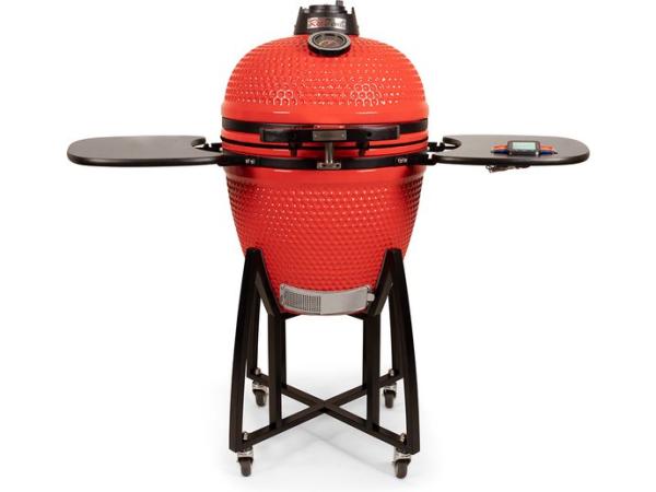 Patton Premium Kamado 21" Red Devil - incl. 