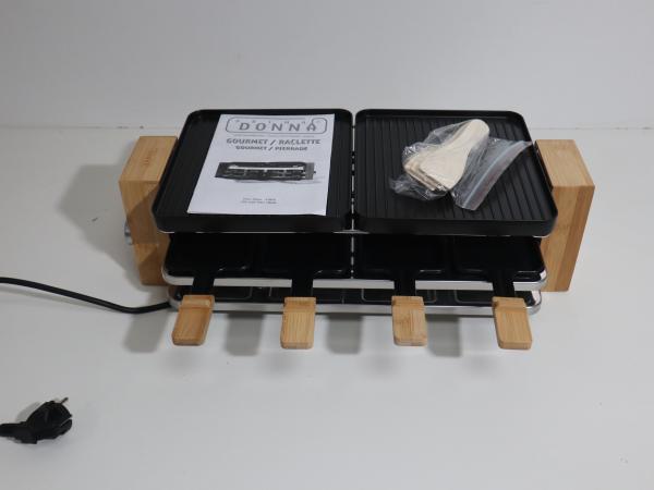 Prima Donna Gourmetstel/raclette