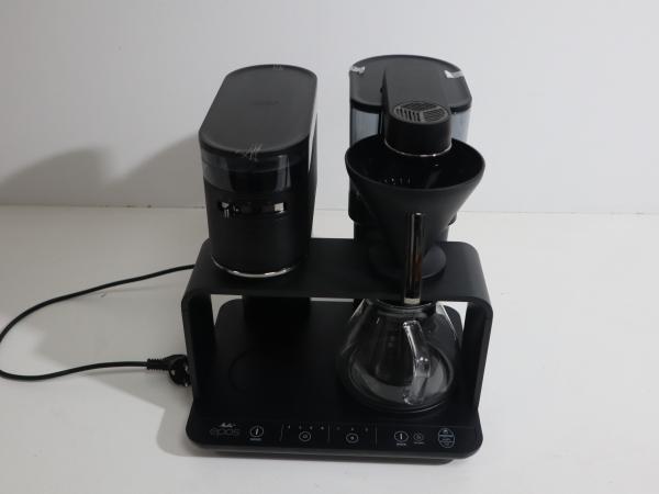 Melitta Epos 360 1024-01 Zwart koffiezetapparaat