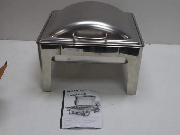Hendi Chafing Dishes Warmhoudbak RVS