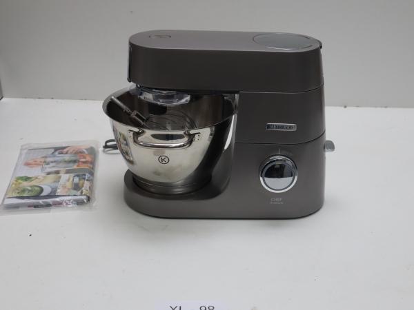 Kenwood Chef Titanium KVC7300S Keukenmachine