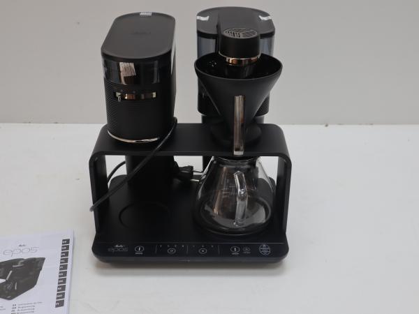 Melitta Epos 360 1024-01 Zwart koffiezetapparaat