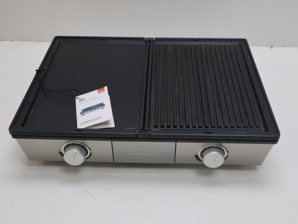 Solis Deli Grill 7951 Grill Apparaat