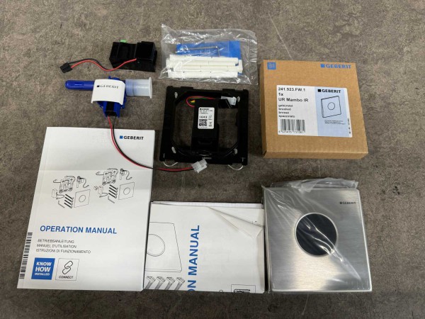 geberit-mambo-bedieningspaneel-urinoir-touch-free-230-v-netvoeding