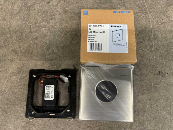 geberit-mambo-bedieningspaneel-urinoir-touch-free-230-v-netvoeding