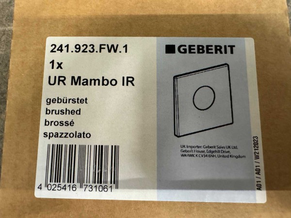 geberit-mambo-bedieningspaneel-urinoir-touch-free-230-v-netvoeding