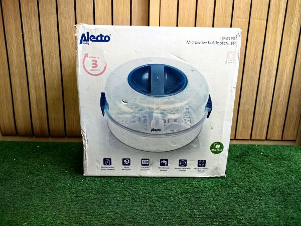 microwave bottle sterilizer - NIEUW